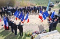 14 mars 2024 - Villeneuve-lès-Maguelone - Cérémonie à la mémoire des Résistants fusillés de La Madeleine