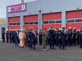 Samedi 13 juillet 2024 - Bessan - Passation de commandement et inauguration du CIS. Samedi 13 juillet 2024 - Bessan - Passation de commandement et inauguration du CIS.