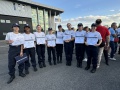 6 septembre 2024 - Montpellier - Remise des brevets à la 6° promotion des cadets de la gendarmerie de l'Hérault. 6 septembre 2024 - Montpellier - Remise des brevets à la 6° promotion des cadets de la gendarmerie de l'Hérault.